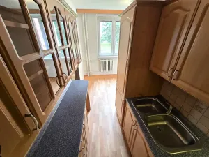 Prodej bytu 3+1, Bruntál, Uhlířská, 73 m2