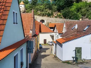 Prodej rodinného domu, Bechyně, 147 m2