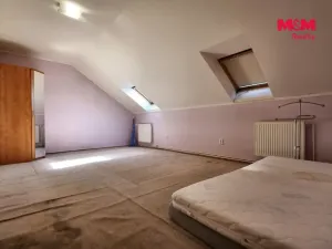Prodej činžovního domu, Kroměříž, Chelčického, 1414 m2