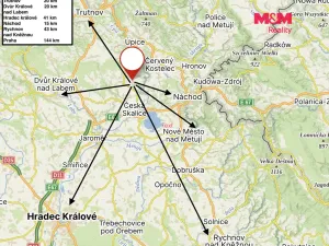 Prodej chalupy, Litoboř, 47 m2