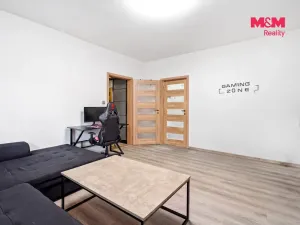 Prodej bytu 3+1, Česká Lípa, Příbramská, 65 m2