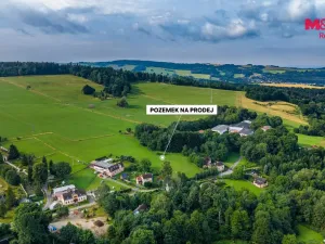 Prodej pozemku pro bydlení, Jablonec nad Nisou - Kokonín, 808 m2