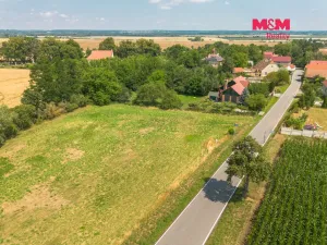 Prodej pozemku pro bydlení, Libenice, 1173 m2