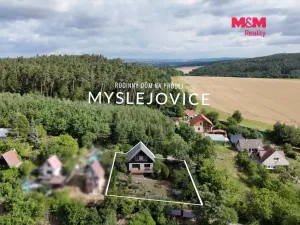 Prodej rodinného domu, Myslejovice, 93 m2