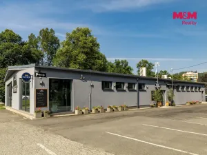 Prodej restaurace, Frenštát pod Radhoštěm, Školská čtvrť, 500 m2