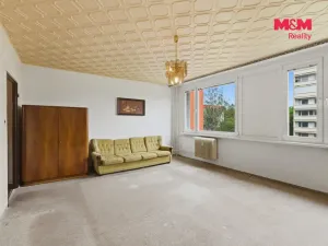Prodej bytu 3+1, Rakovník - Rakovník II, Klicperova, 68 m2