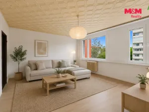 Prodej bytu 3+1, Rakovník - Rakovník II, Klicperova, 68 m2