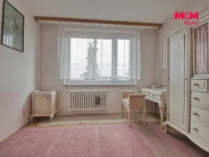 Prodej bytu 2+1, Valašské Meziříčí, Sokolská, 58 m2