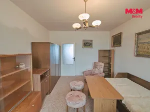 Prodej bytu 2+1, Valašské Meziříčí, Sokolská, 58 m2