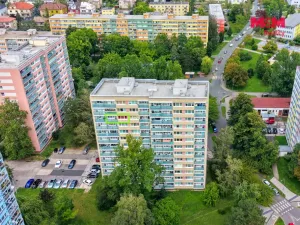 Prodej bytu 1+1, Kolín - Kolín II, Dělnická, 31 m2