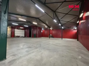 Pronájem skladu, Frýdek-Místek - Frýdek, Křižíkova, 1000 m2