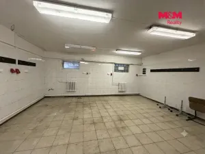 Pronájem skladu, Frýdek-Místek - Frýdek, Křižíkova, 1000 m2