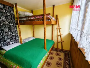 Prodej chaty, Trojanovice, 76 m2