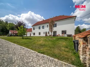 Pronájem bytu 2+1, Březina, 68 m2