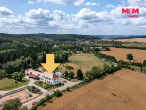 Pronájem bytu 2+1, Březina, 68 m2