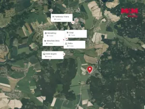 Pronájem bytu 2+1, Březina, 68 m2
