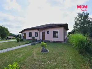 Prodej rodinného domu, Havlíčkův Brod - Šmolovy, 120 m2