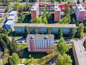 Prodej bytu 2+kk, Žďár nad Sázavou - Žďár nad Sázavou 4, Wolkerova, 70 m2