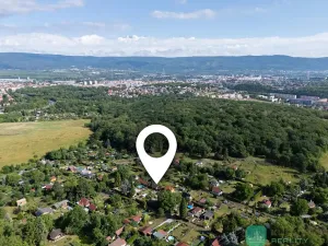 Prodej chaty, Teplice, 20 m2