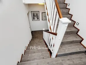 Prodej rodinného domu, Tuchoměřice, Polní, 383 m2