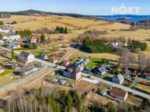 Prodej bytu 3+kk, Horní Planá, 84 m2