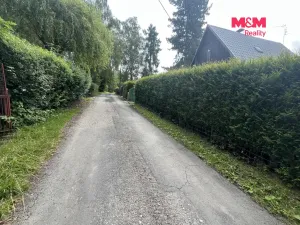 Prodej zahrady, Těrlicko, Stodolní, 325 m2