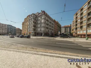 Pronájem bytu 2+kk, Praha - Nusle, Pod pramenem, 42 m2