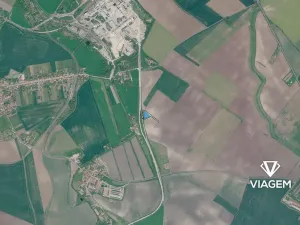 Prodej podílu pole, Čížkovice, 1019 m2