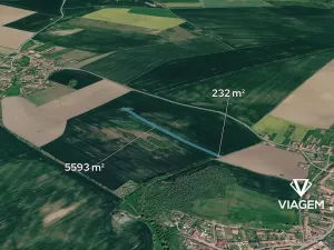 Prodej podílu pole, Medlice, 775 m2