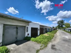 Prodej garáže, Karviná - Nové Město, Na Vyhlídce, 23 m2