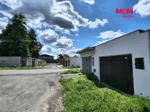 Prodej garáže, Karviná - Nové Město, Na Vyhlídce, 23 m2