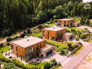 Prodej pozemku pro bydlení, Valašská Bystřice, 1281 m2