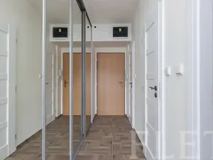 Pronájem bytu 2+1, Praha - Troja, Trojská, 74 m2