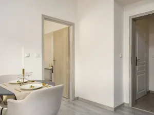 Pronájem bytu 2+kk, Praha - Vršovice, Košická, 36 m2
