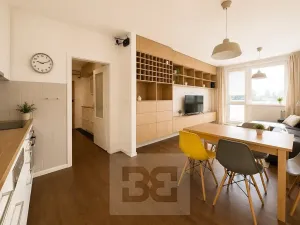 Pronájem bytu 4+kk, Olomouc, Řezáčova, 70 m2