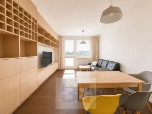 Pronájem bytu 4+kk, Olomouc, Řezáčova, 70 m2