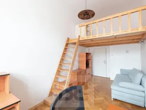 Pronájem bytu 3+1, Praha - Nové Město, Hálkova, 102 m2