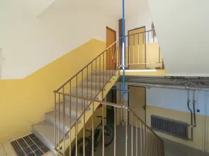 Pronájem bytu 1+kk, Lanškroun, Krátká, 14 m2