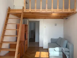 Pronájem bytu 3+1, Praha - Nové Město, Hálkova, 103 m2
