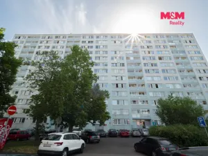 Prodej bytu 3+kk, Praha - Bohnice, Řešovská, 56 m2