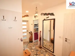 Prodej bytu 2+1, Teplice, Gagarinova, 52 m2