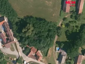 Prodej pozemku pro bydlení, Trhové Sviny - Rankov, 1018 m2