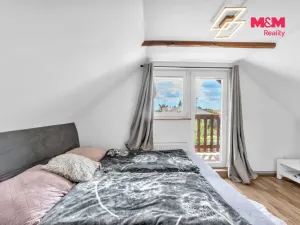 Prodej rodinného domu, Rožďalovice, Tyršova, 120 m2