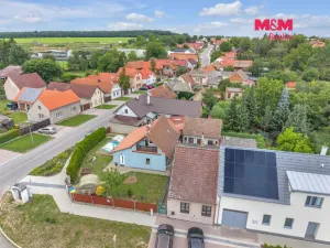 Prodej rodinného domu, Rožďalovice, Tyršova, 105 m2