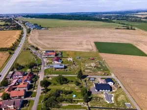 Prodej domu na klíč, Hrušová, 90 m2