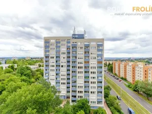Prodej bytu 1+kk, Praha - Vokovice, Evropská, 24 m2