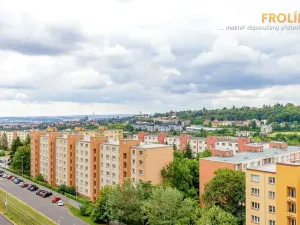 Prodej bytu 1+kk, Praha - Vokovice, Evropská, 24 m2