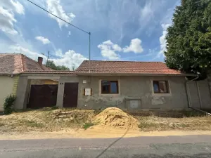 Prodej rodinného domu, Borotice, 120 m2