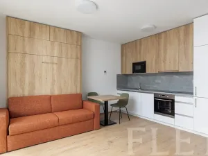 Pronájem bytu 1+kk, Praha - Chodov, Nebřenická, 37 m2