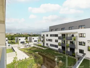 Pronájem bytu 1+kk, Praha - Chodov, Nebřenická, 37 m2